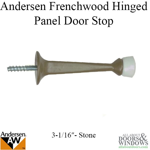 Andersen Hinged Door Stop