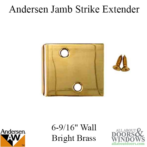 Andersen Jamb Strike Extender