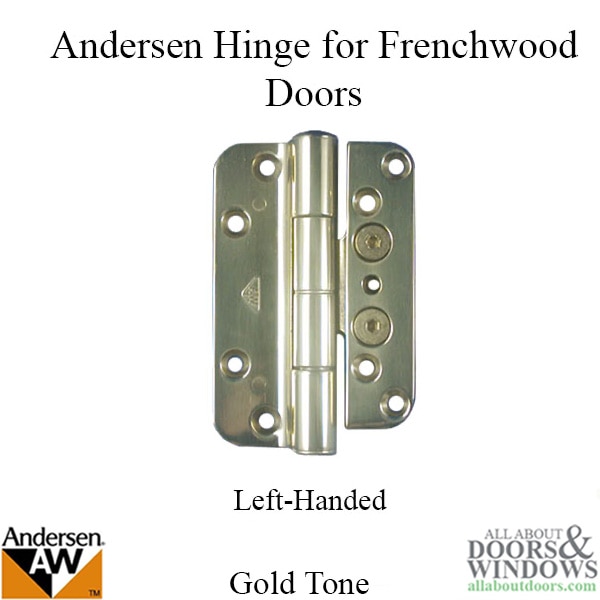 Andersen Door Hinge