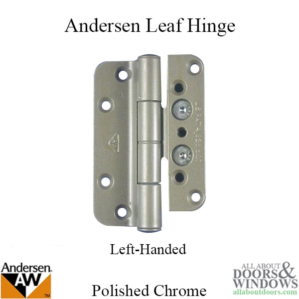 Andersen Door Hinge