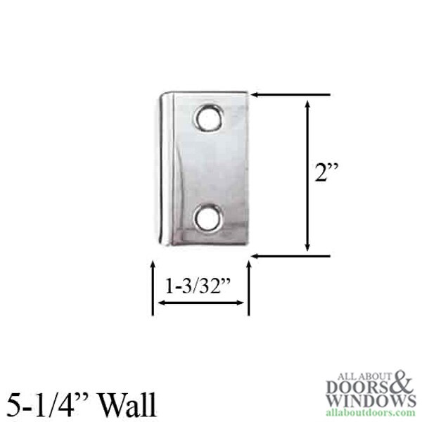 Andersen Jamb Strike Extender for Hinged Doors