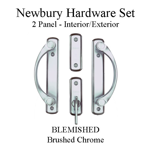 Blemished Newbury handle set