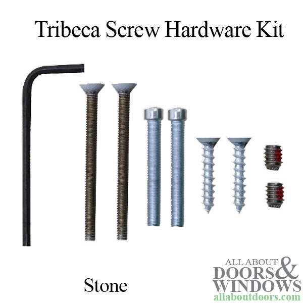 Tribeca screw pack