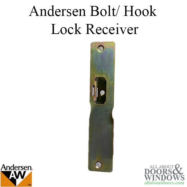 Andersen Hook Bolt Receiver