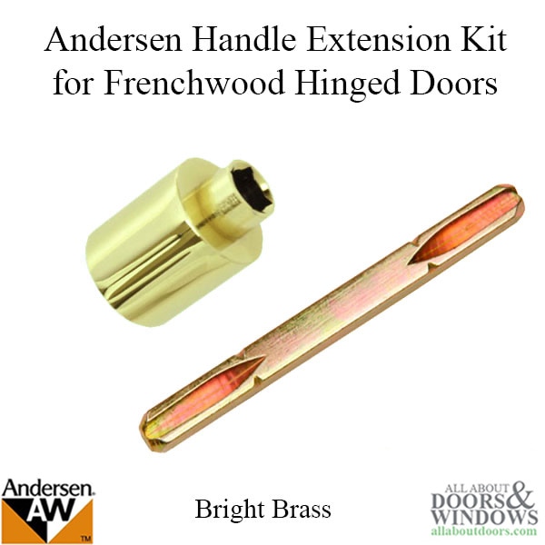 Andersen Handle Extension Kit