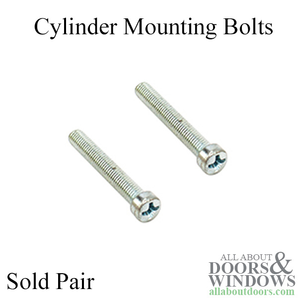 cylinder mounting bolts