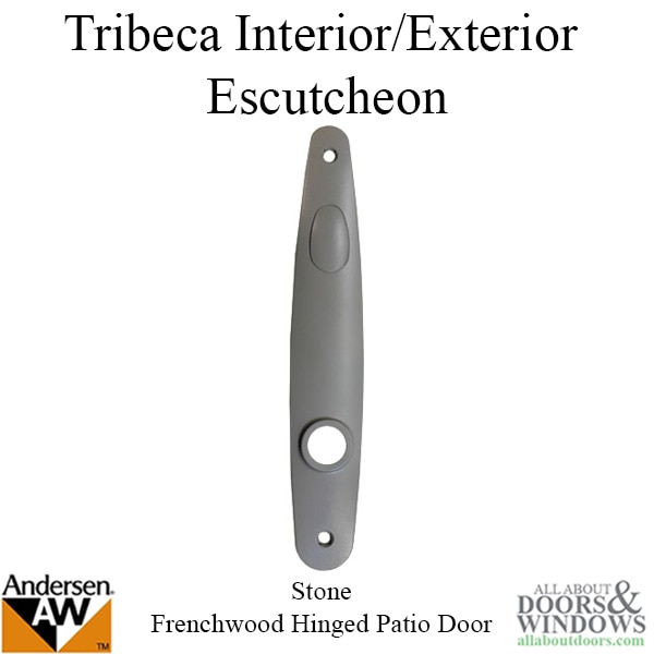 Andersen Escutcheon Plate