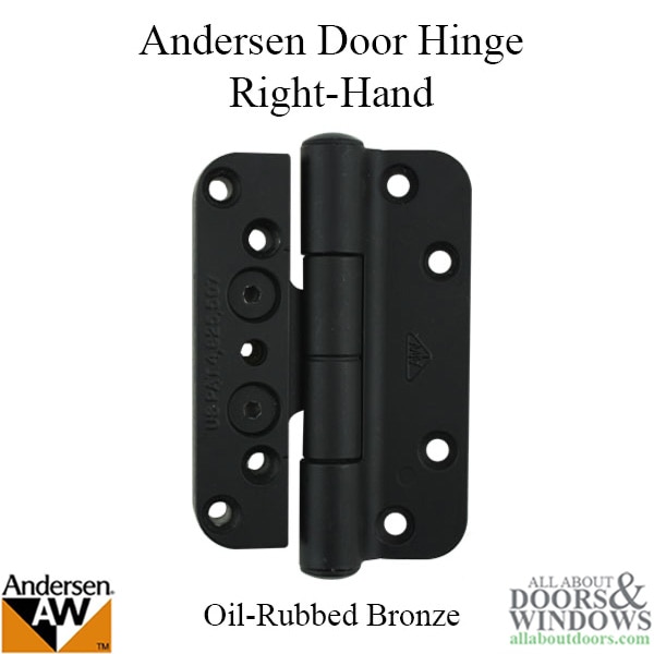 Andersen Door Hinge