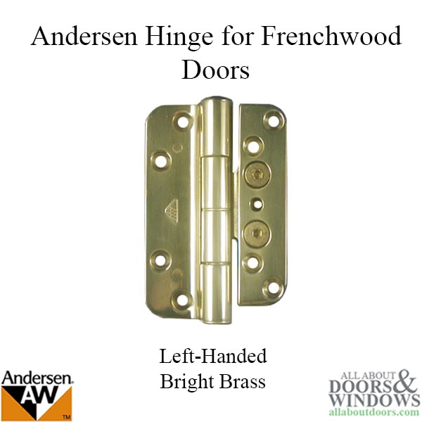 Andersen Door Hinge