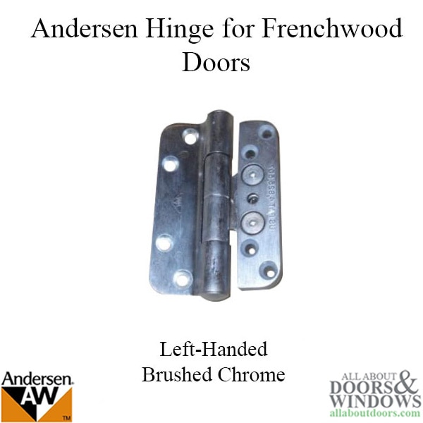 Andersen Door Hinge
