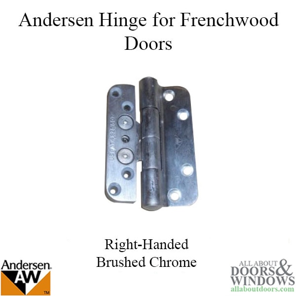 Andersen Door Hinge