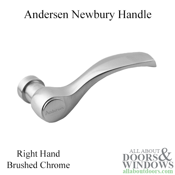 Right hand Newbury handle