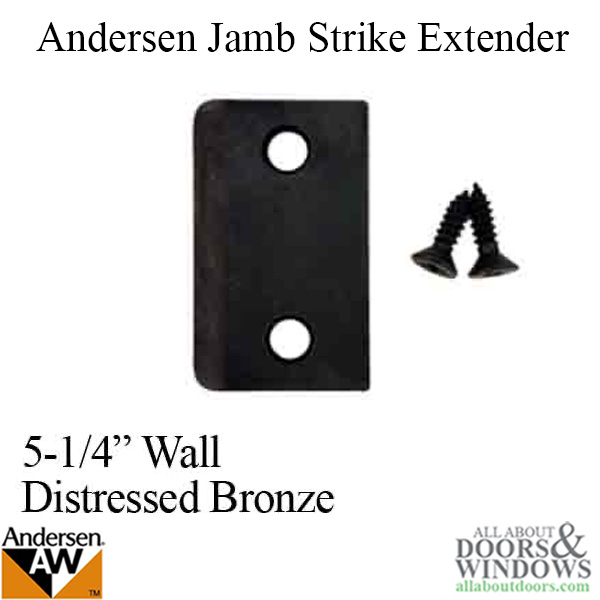 Andersen Jamb Strike Extender