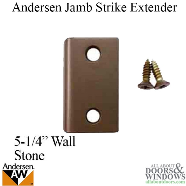 Andersen Jamb Strike Extender