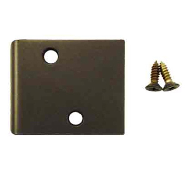 Andersen jamb strike plate extender 2-3/8 inch for a 6-9/16 inch wall