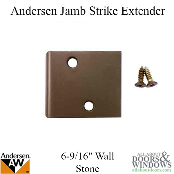 Andersen Jamb Strike Extender