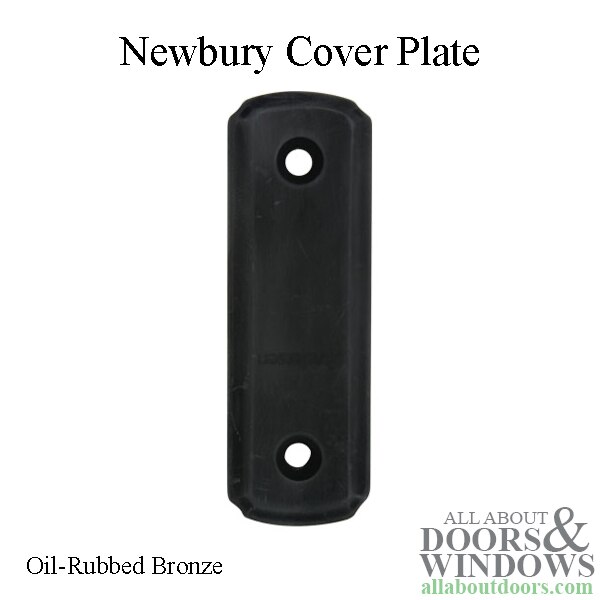 Newbury cover plate