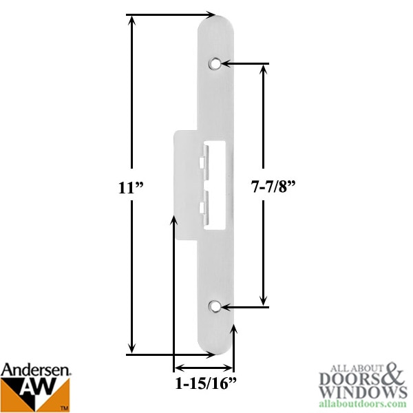 door plate cover