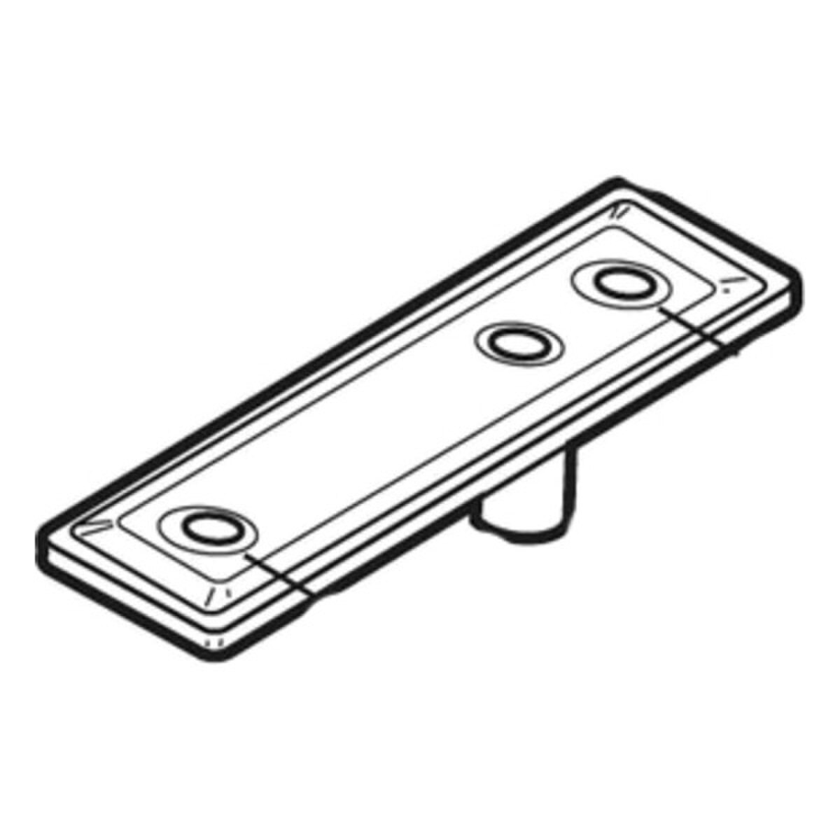 Bottom Pivot with Bracket