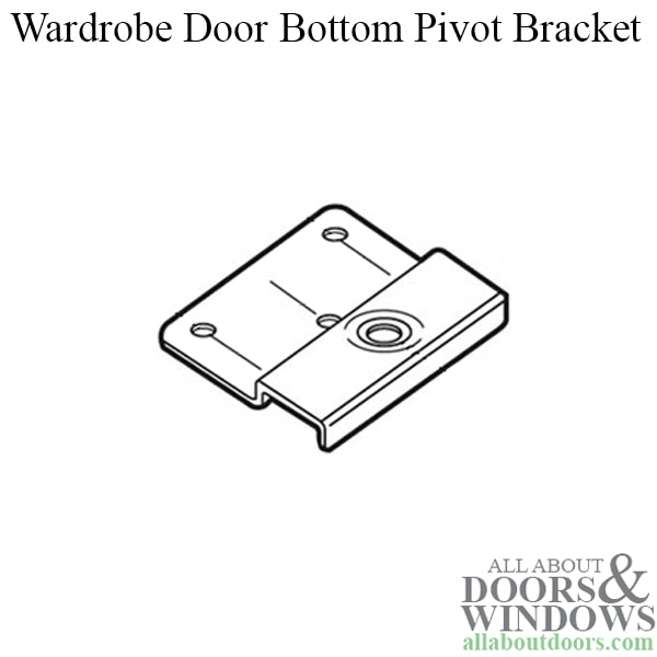 Bottom Pivot Bracket