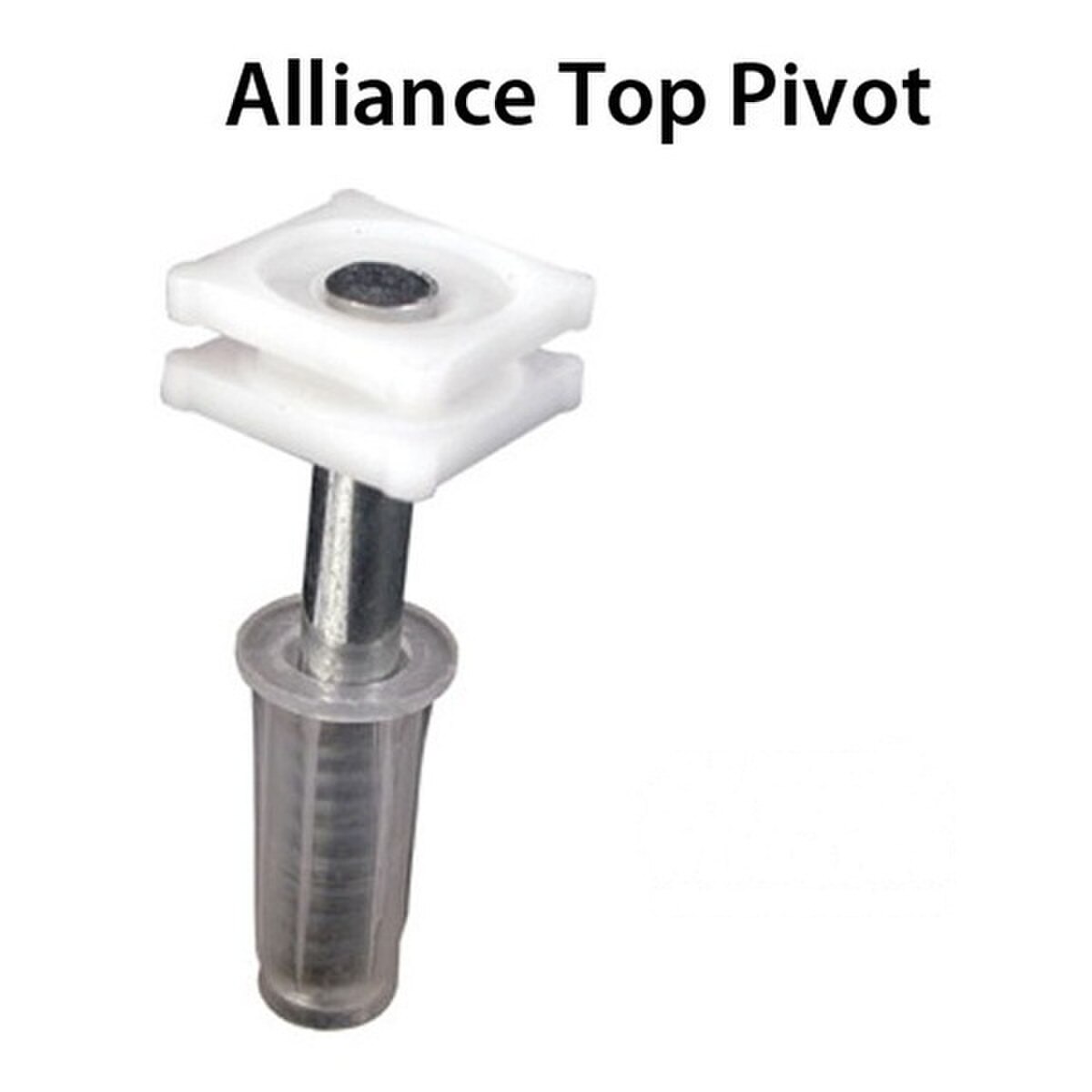 Alliance Pin Cap/Guide, H-Shape, Plastic - Sold Individually
