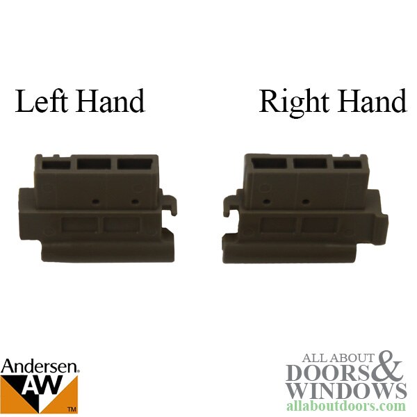 Andersen Frenchwood Gliding Doors Slide Body Retractable Insect