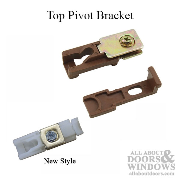 Top Pivot Bracket – Bi-Fold Door 