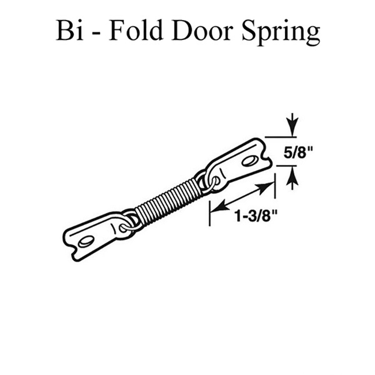 Prodis Door Spring Door Spring