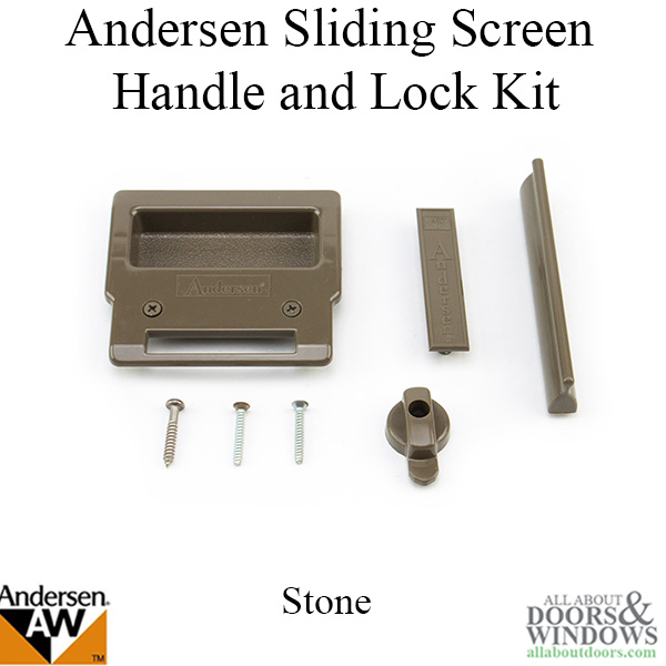 Andersen Screen Handle