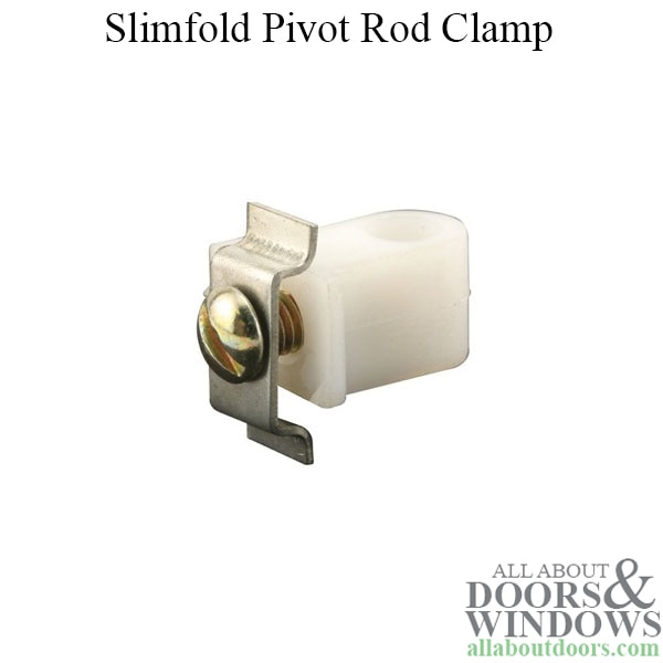 Slimfold Rod Clamp