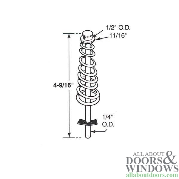 Guide Pin Dimensions