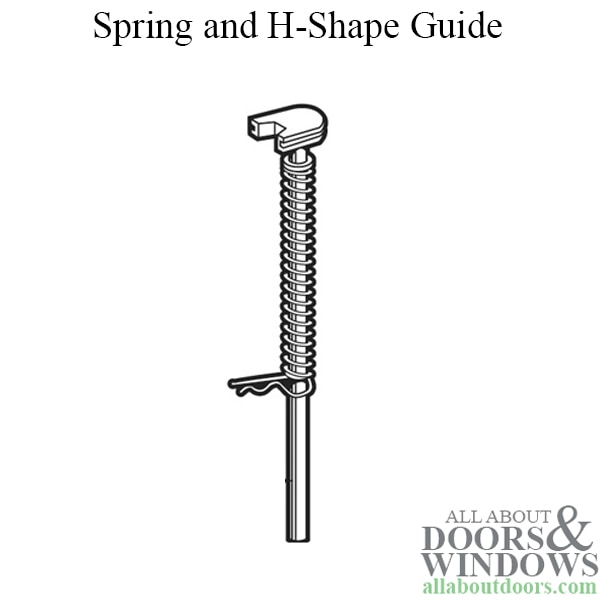 Spring/H-Shape Guide