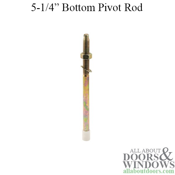 Bottom Pivot Rod