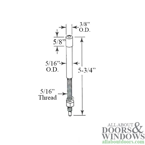 Sliding Shower Door Bottom Guide For Kinkead And Sterling Shower Doors Package Doors Business Industrial Sidra Hospital