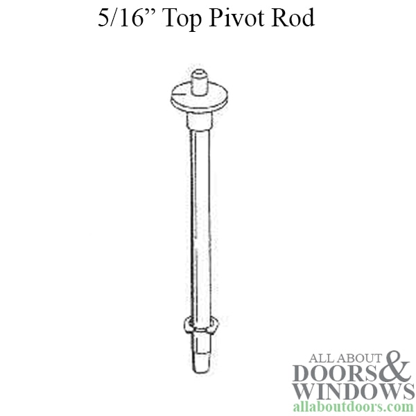 Top Pivot Rod
