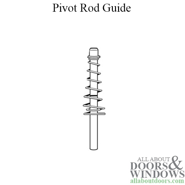 Pivot Rod Guide