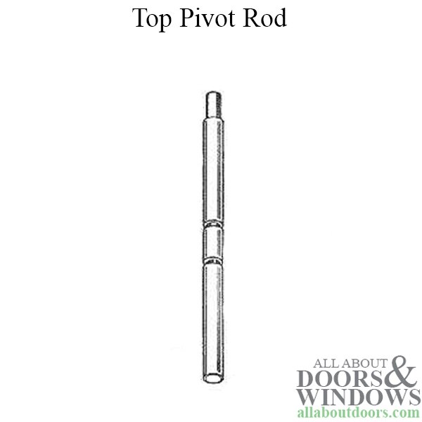 Top Pivot Rod