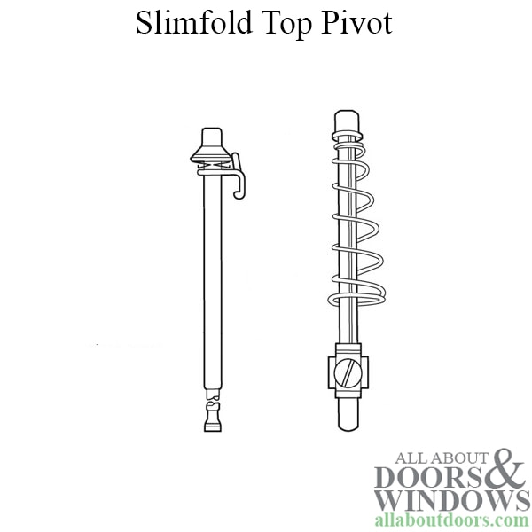 Slimfold Top Pivot