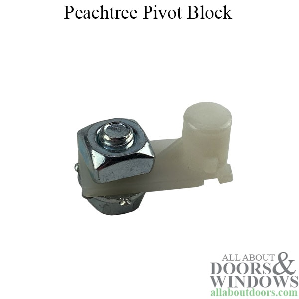 Peachtree Pivot Block