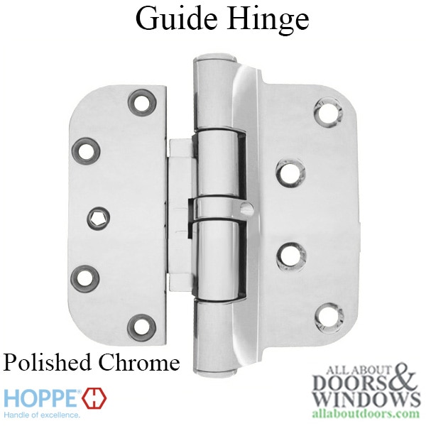 Non-Handed Guide Hinge