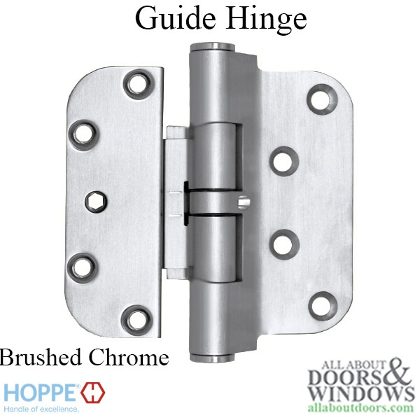 Non-Handed Guide Hinge 