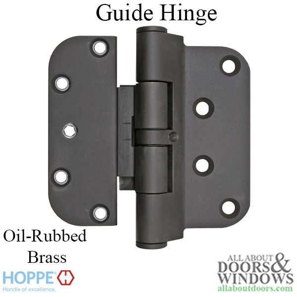 Non-Handed Guide Hinge 