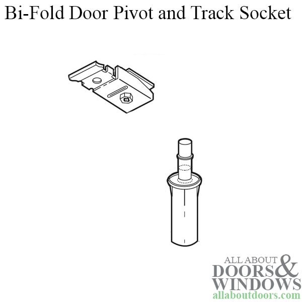 Bi-Fold Pivot and Track