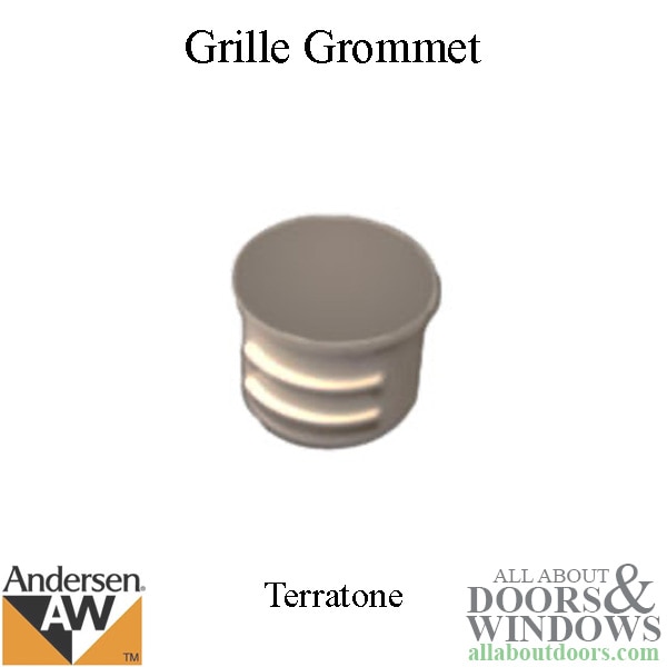 Andersen Grille Grommett