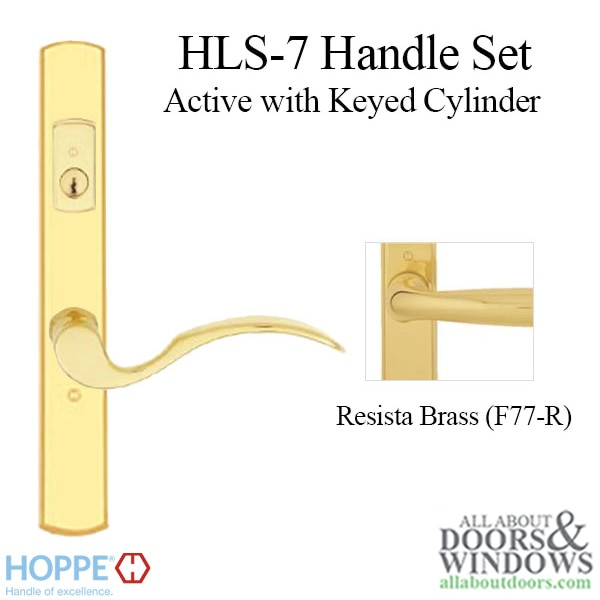 Contemporary Active Handleset