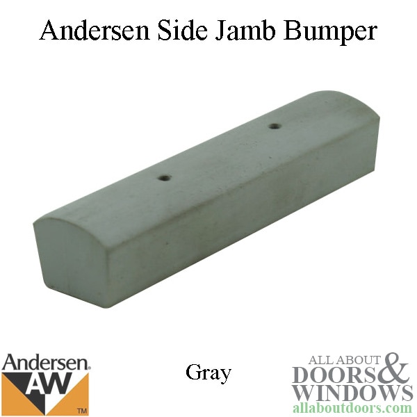 Andersen side jamb bumper