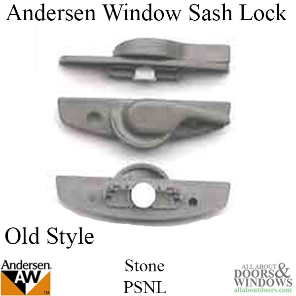 Andersen Sash Lock