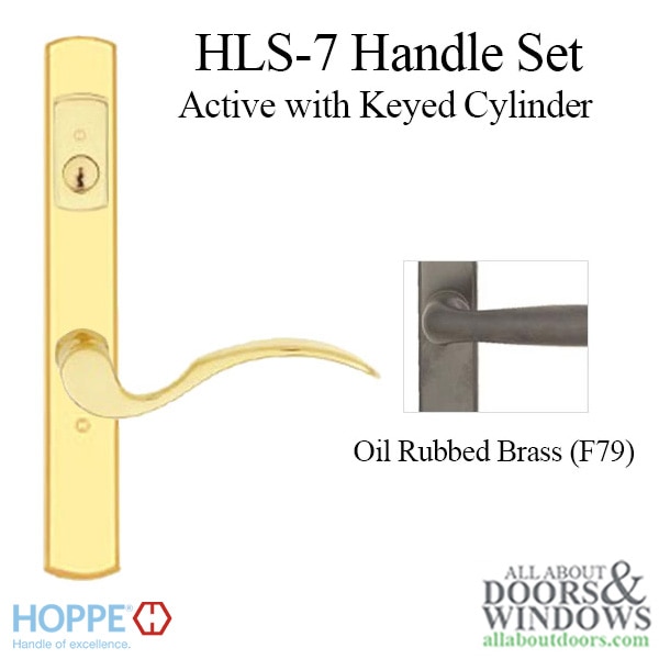Contemporary Active Handleset