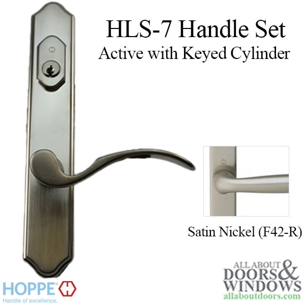 Traditional Active Handleset