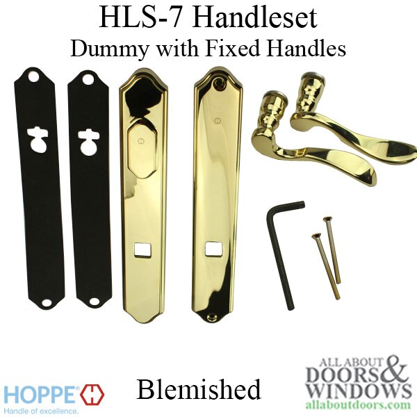 Traditional Dummy Handlesets
